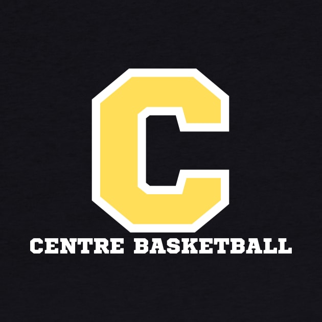 CENTRE BASKETBALL by Track XC Life